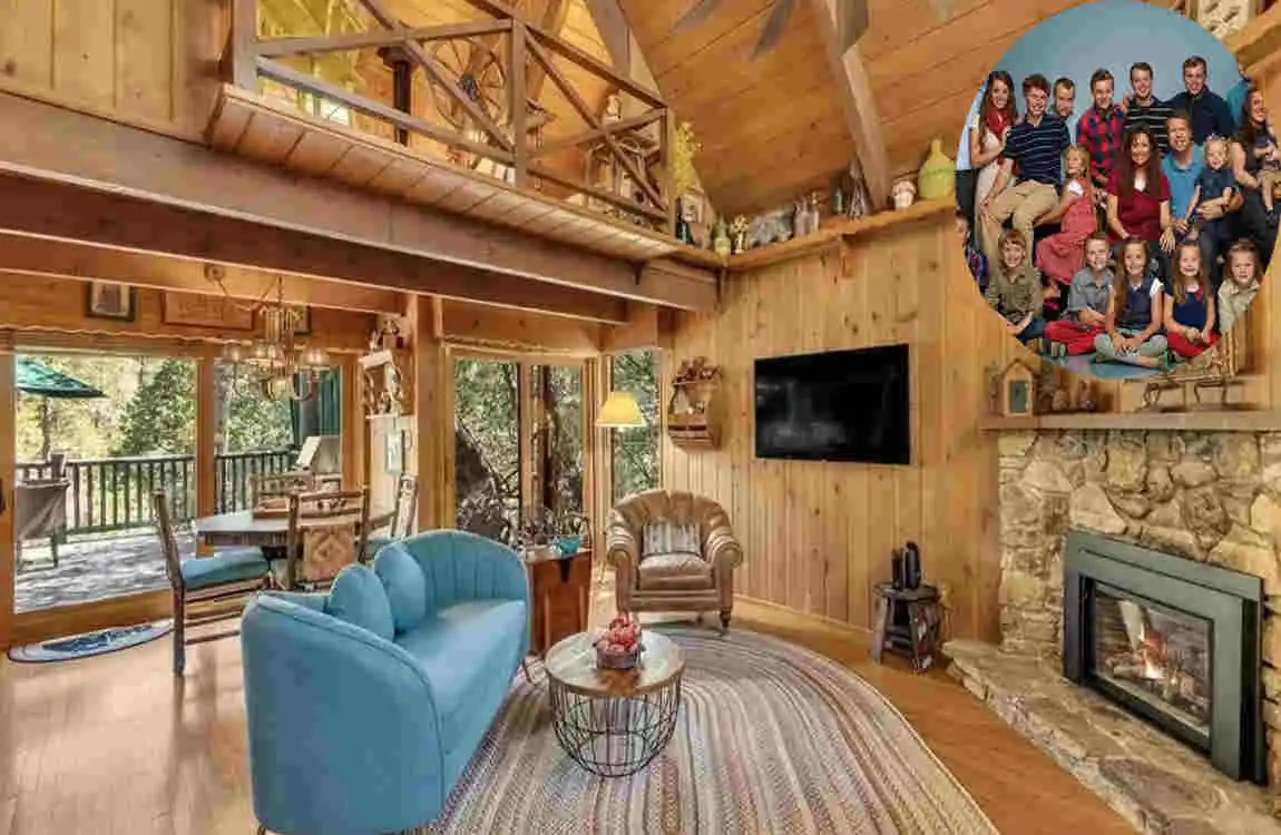 Duggar Family House