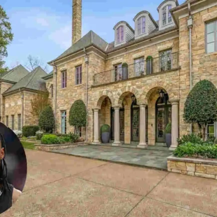 Ja Morant's House