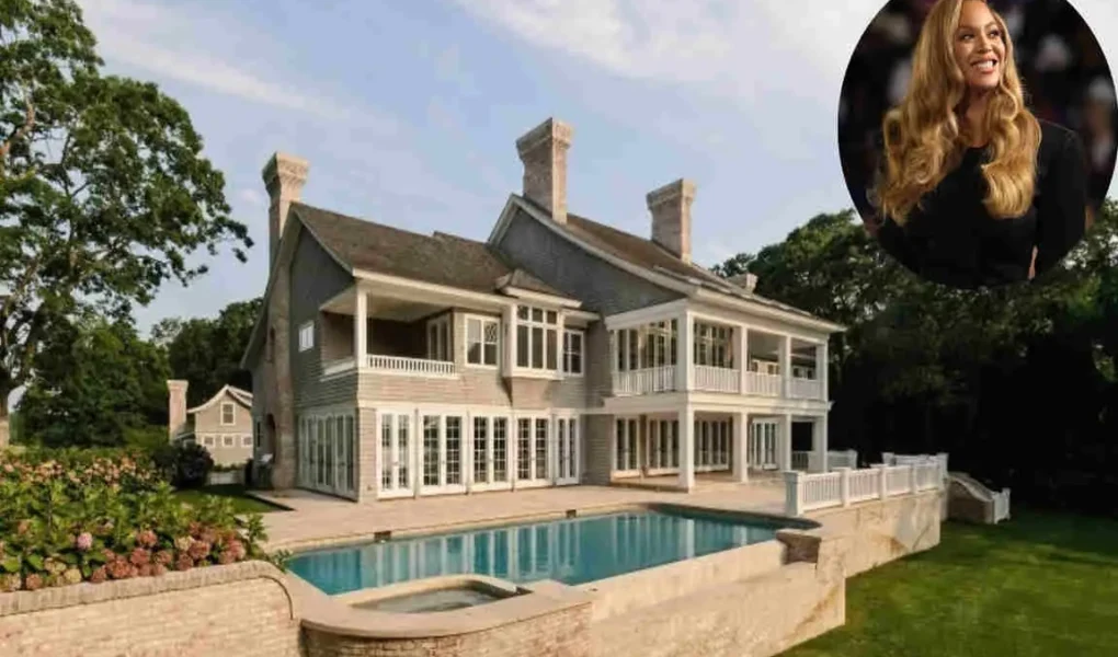 Beyoncé's Hamptons House