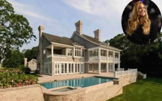 Beyoncé's Hamptons House