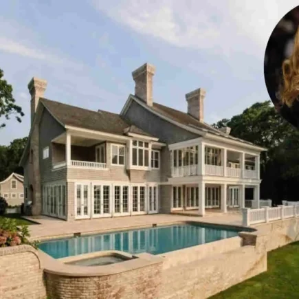 Beyoncé's Hamptons House