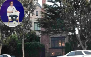 Mark Zuckerberg's House