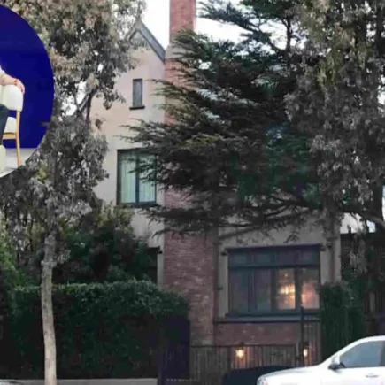 Mark Zuckerberg's House