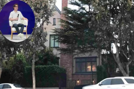 Mark Zuckerberg's House