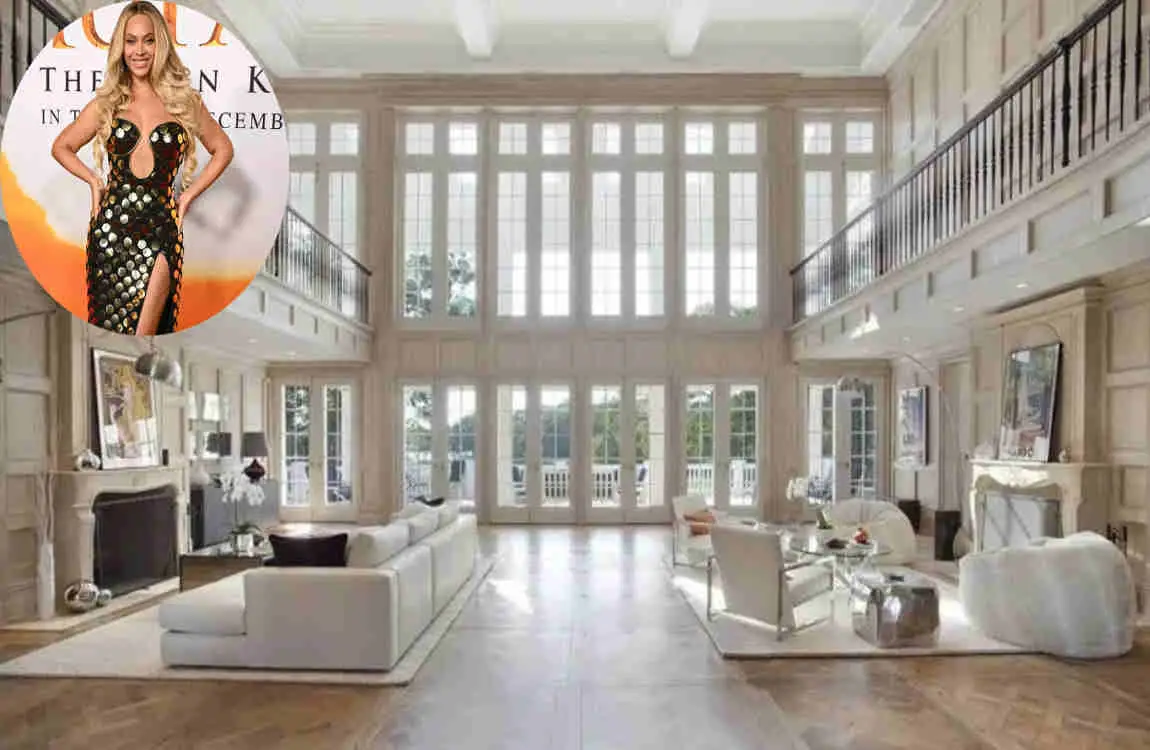 Beyoncé's Hamptons House