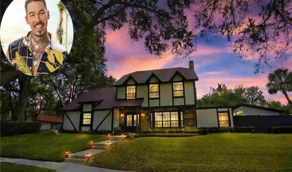 David Bromstad's Dream House