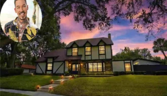 David Bromstad's Dream House