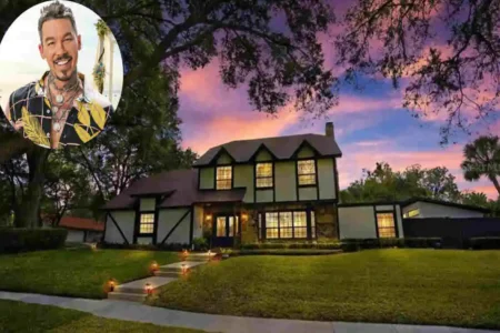 David Bromstad's Dream House