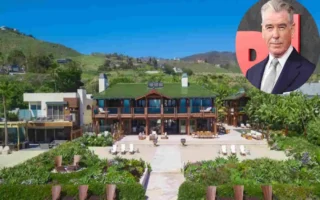 Pierce Brosnan’s Prestigious Malibu House