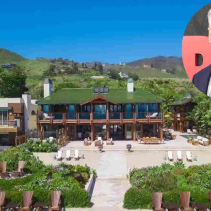 Pierce Brosnan’s Prestigious Malibu House