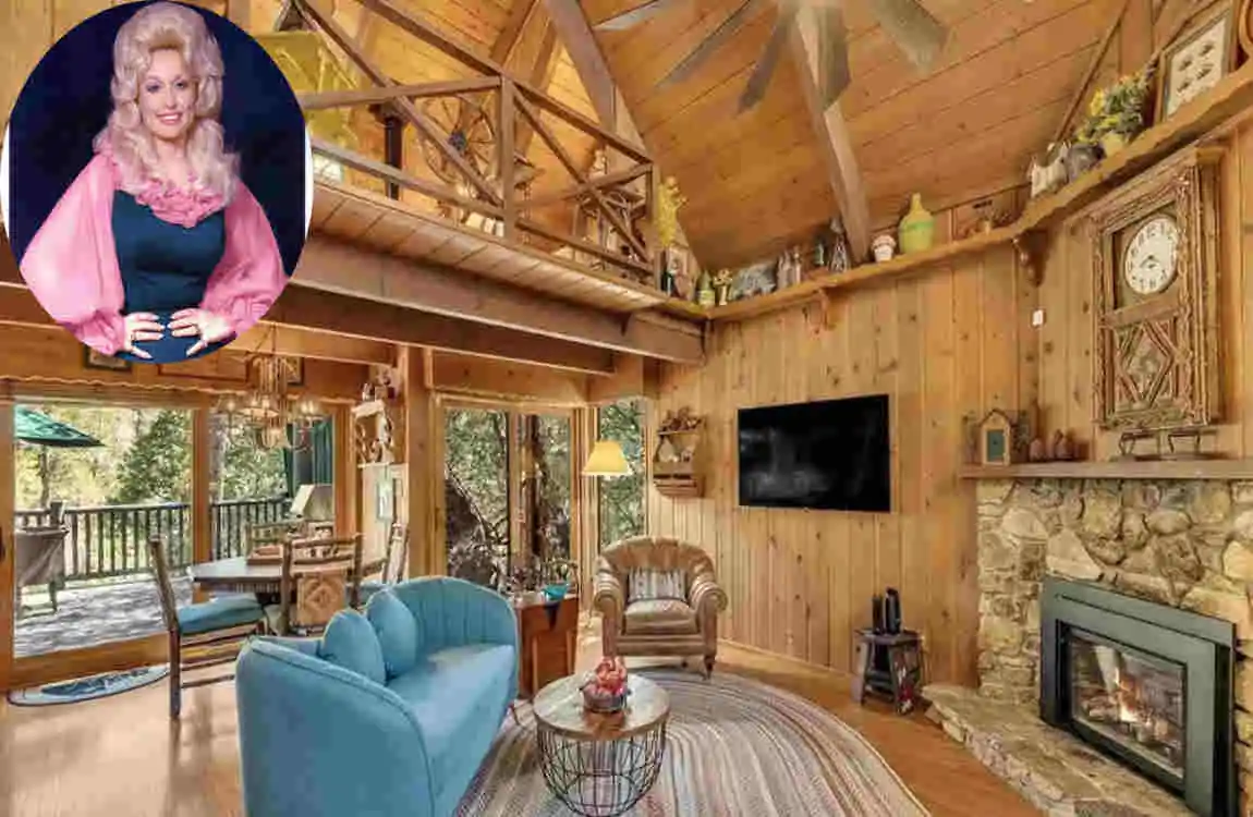 Dolly Parton’s House