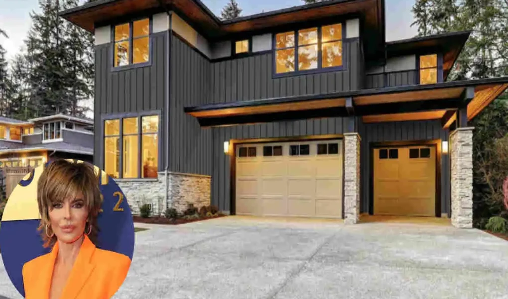 Lisa Rinna's House Design