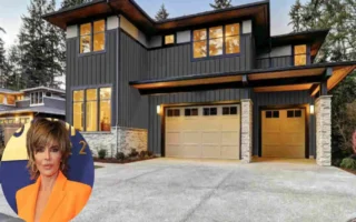 Lisa Rinna's House Design