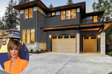 Lisa Rinna's House Design