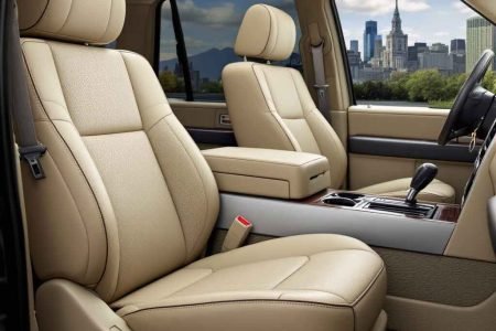 20012 lincoln navigator front interior