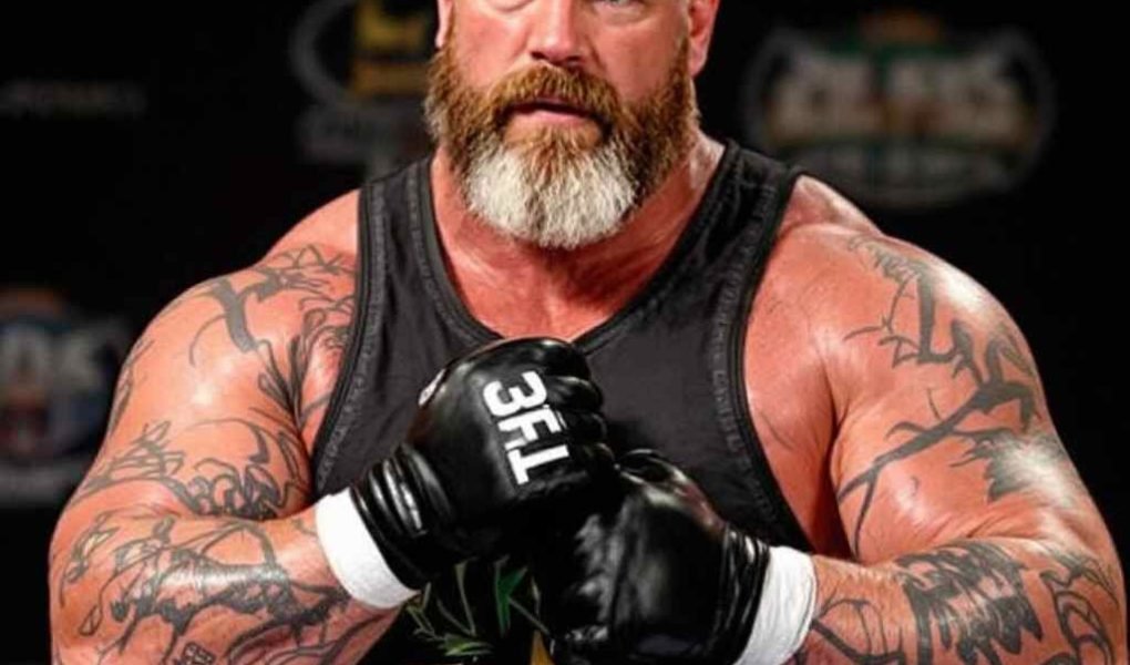 tank abbott net worth