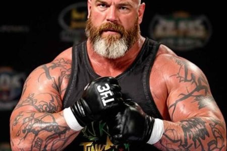 tank abbott net worth