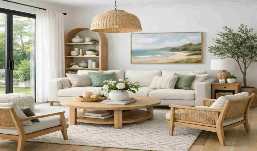 How to redesign living space