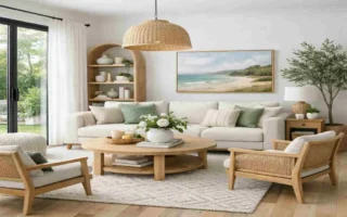 How to redesign living space