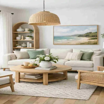 How to redesign living space