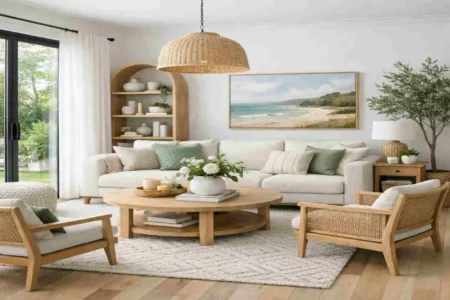 How to redesign living space