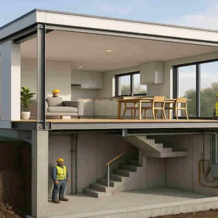 Can a Modular Home Have a Basement? Here's What to Know