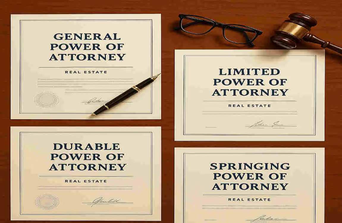 What Is a POA in Real Estate? House Power of Attorney Explained