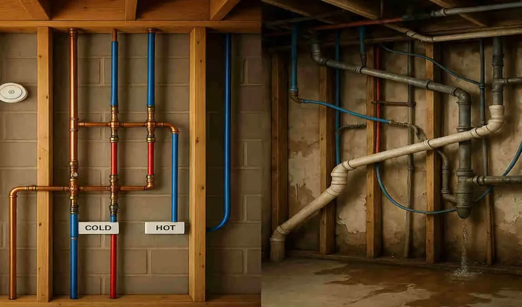 Why Is Proper Plumbing Installation Important in New Houses?