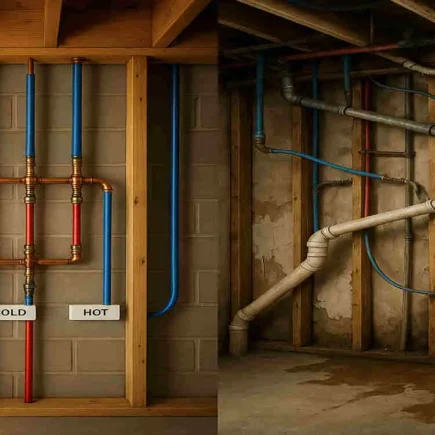 Why Is Proper Plumbing Installation Important in New Houses?