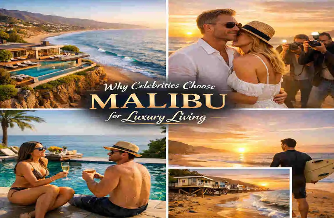 malibu famous houses