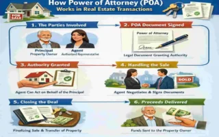 what is a poa in real estate