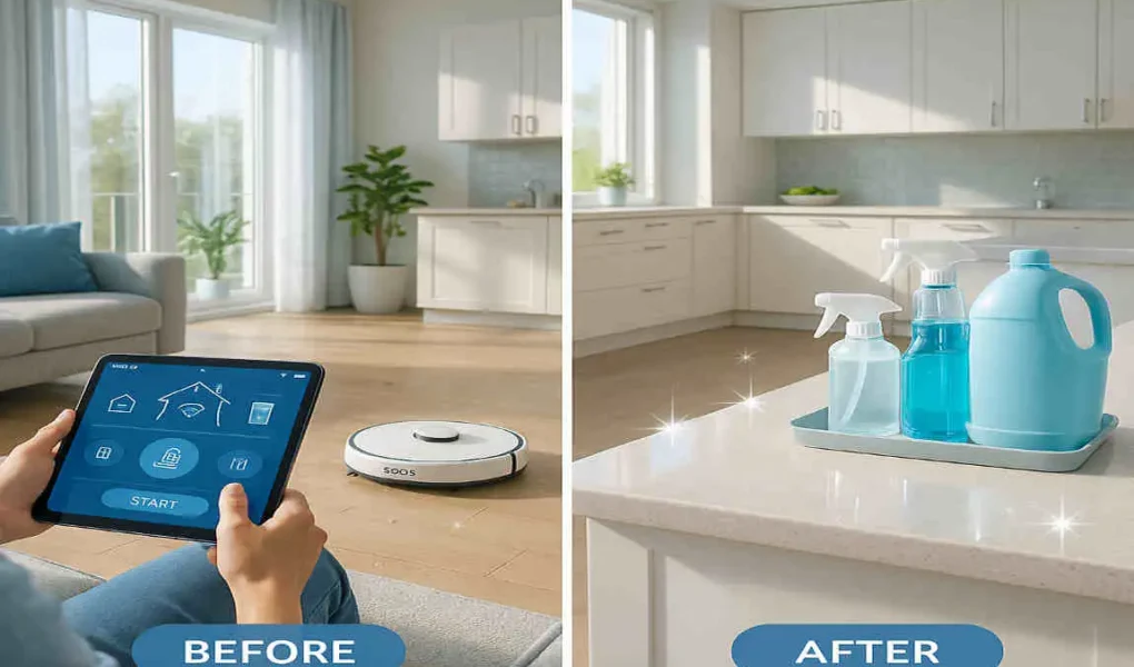 What Is the Best Method to Clean Your House? Top Tips for a Sparkling, Efficient Home in 2025