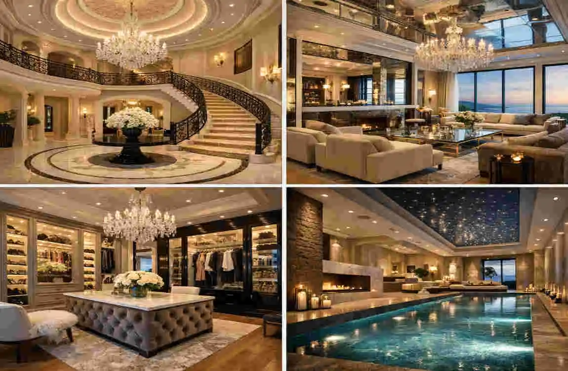Celebrity Houses
