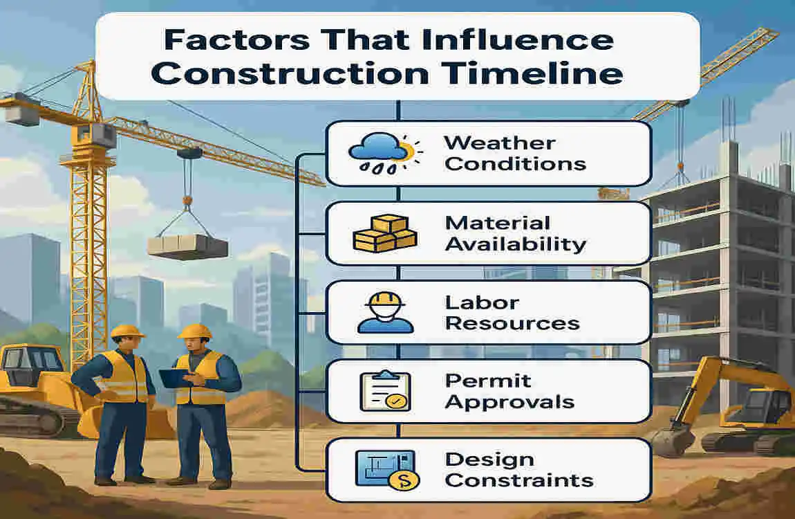 How Long Does It Take to Build a Wood Frame House?