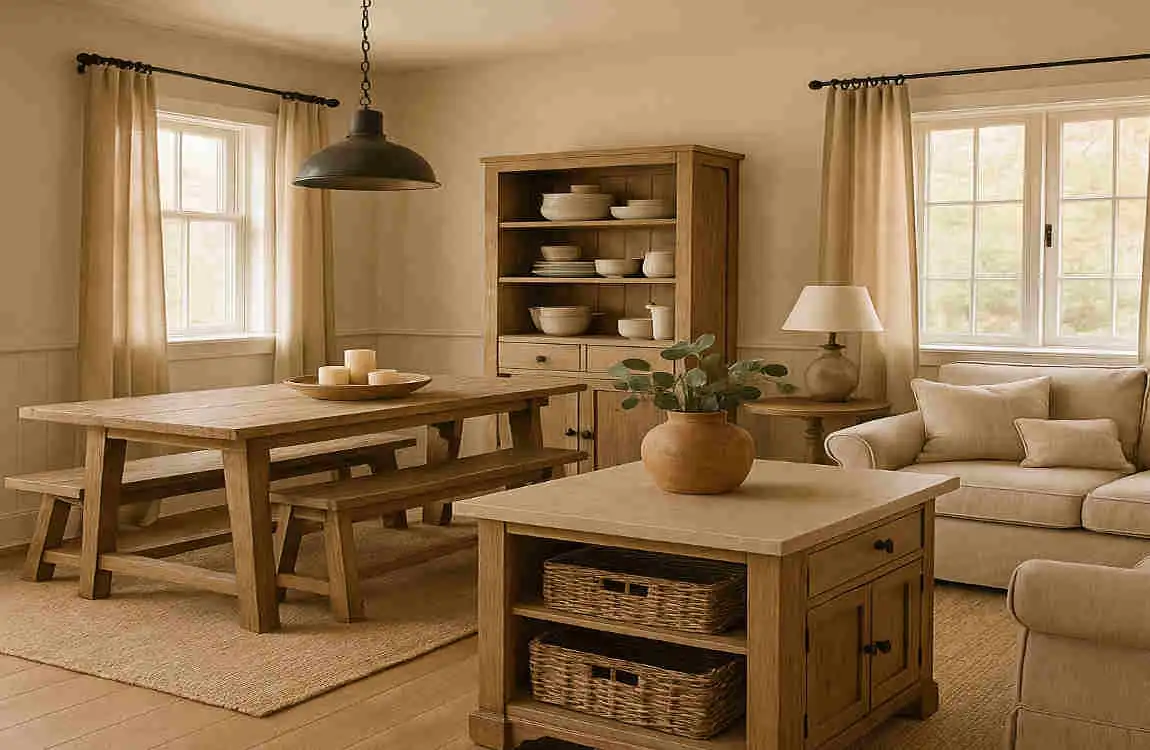 Modern Farmhouse Decor Ideas