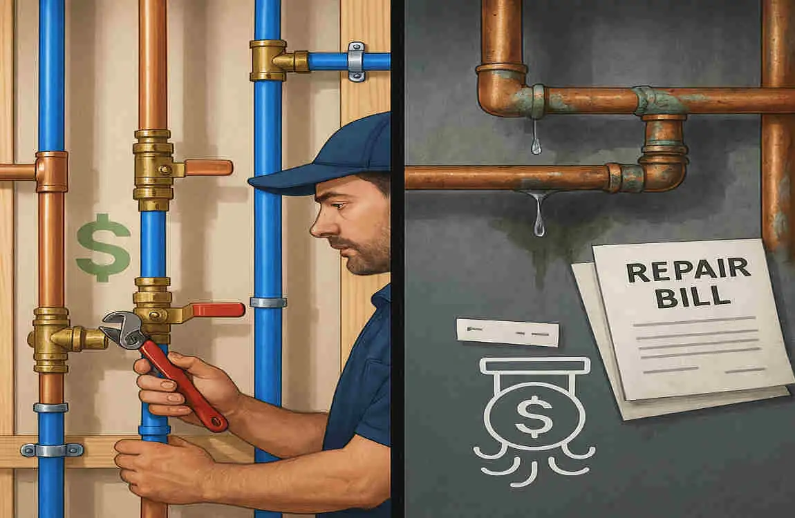Why Is Proper Plumbing Installation Important in New Houses?