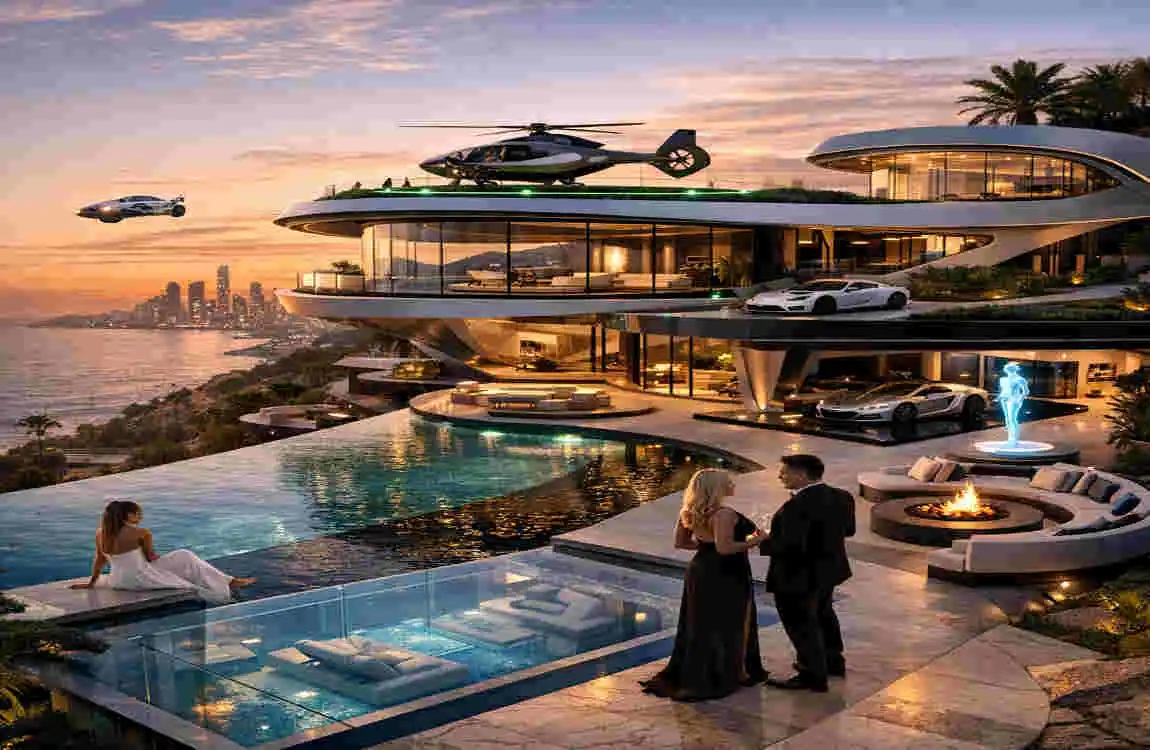 Celebrity Houses