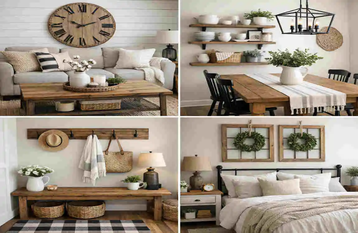 Modern Farmhouse Decor