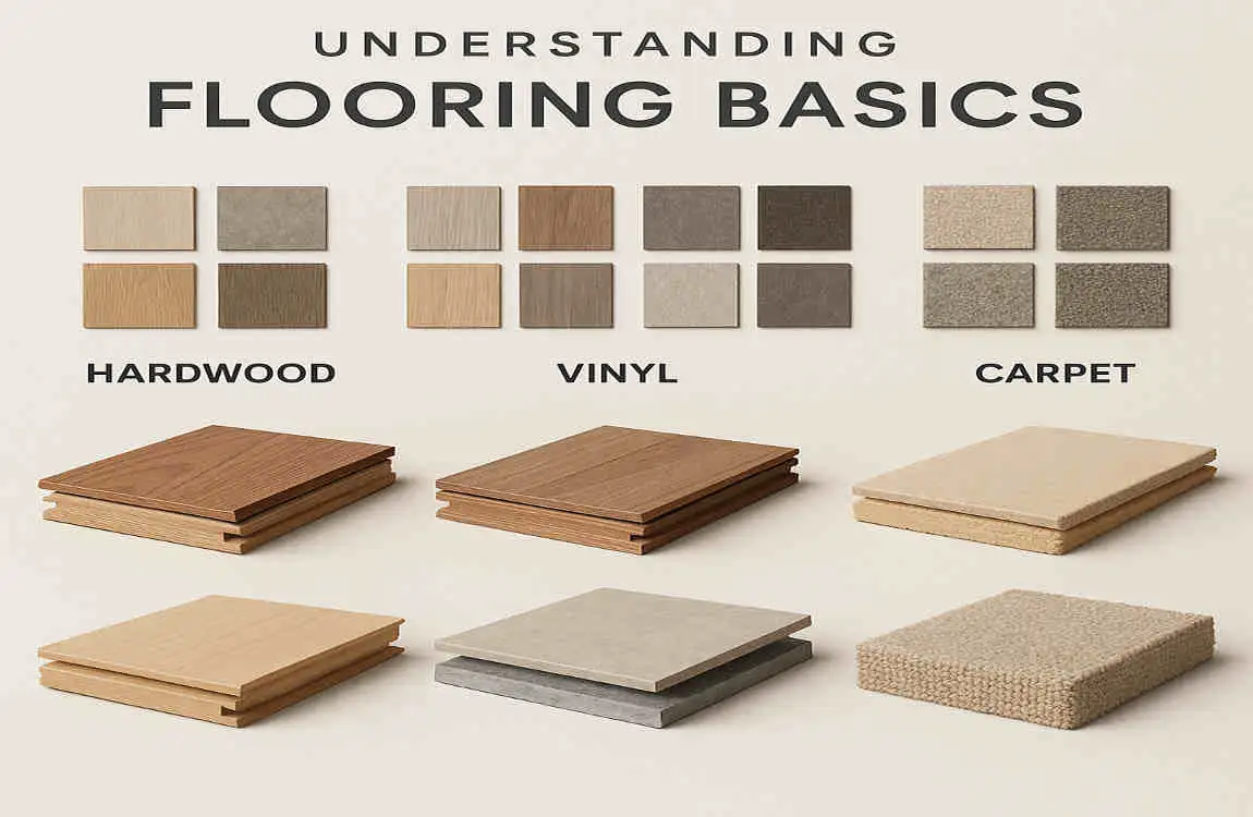 Beginner's Guide: Where to Start Flooring in Your House