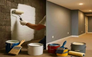 Top Paint Choices for Basement Walls: How to Protect and Beautify Your Home’s Foundation