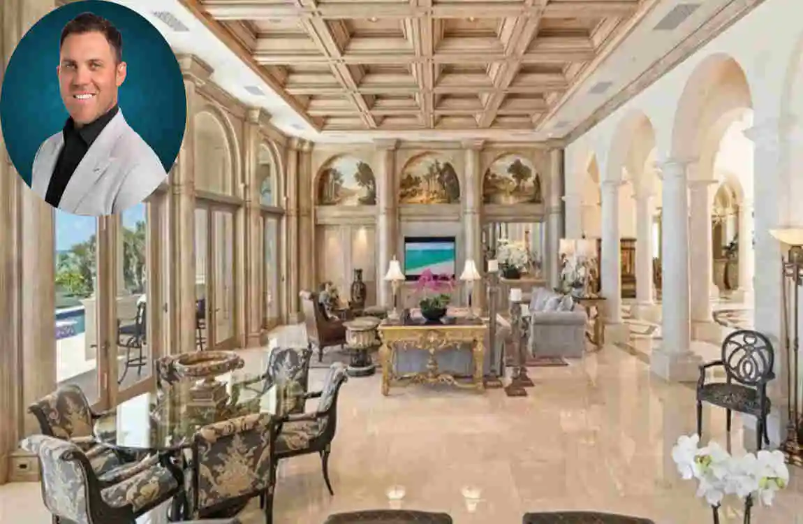 Alex Kompo’s House