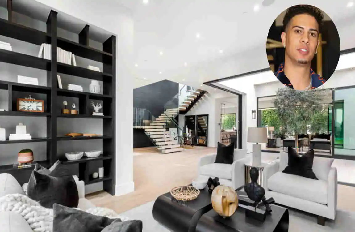 austin mcbroom new house