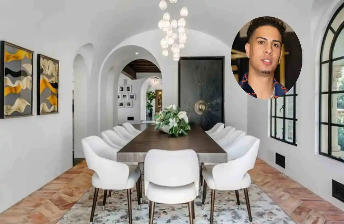 austin mcbroom new house