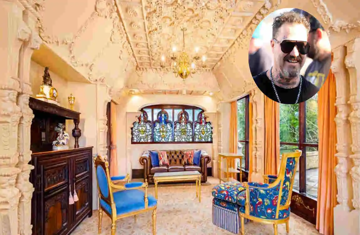 Bam Margera House