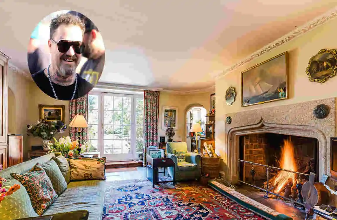 Bam Margera House