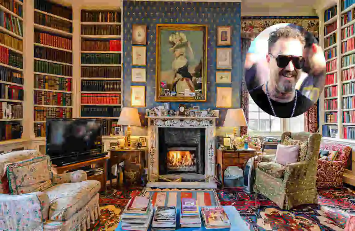 Bam Margera House