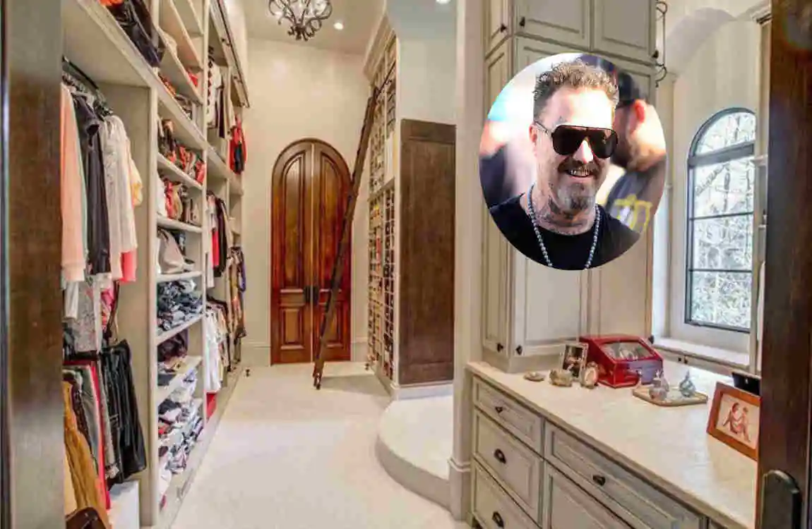 Bam Margera House