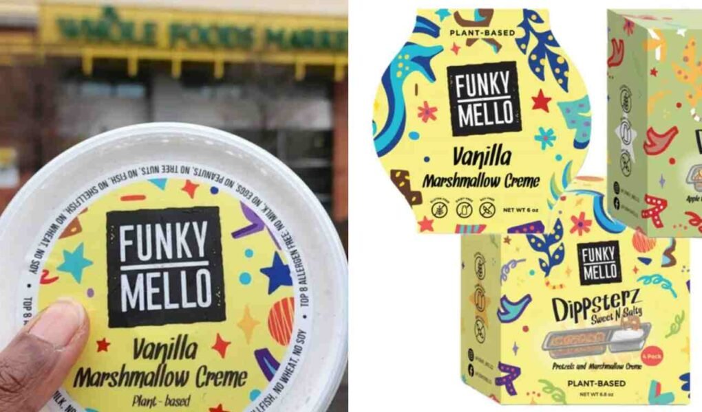 funky mello net worth