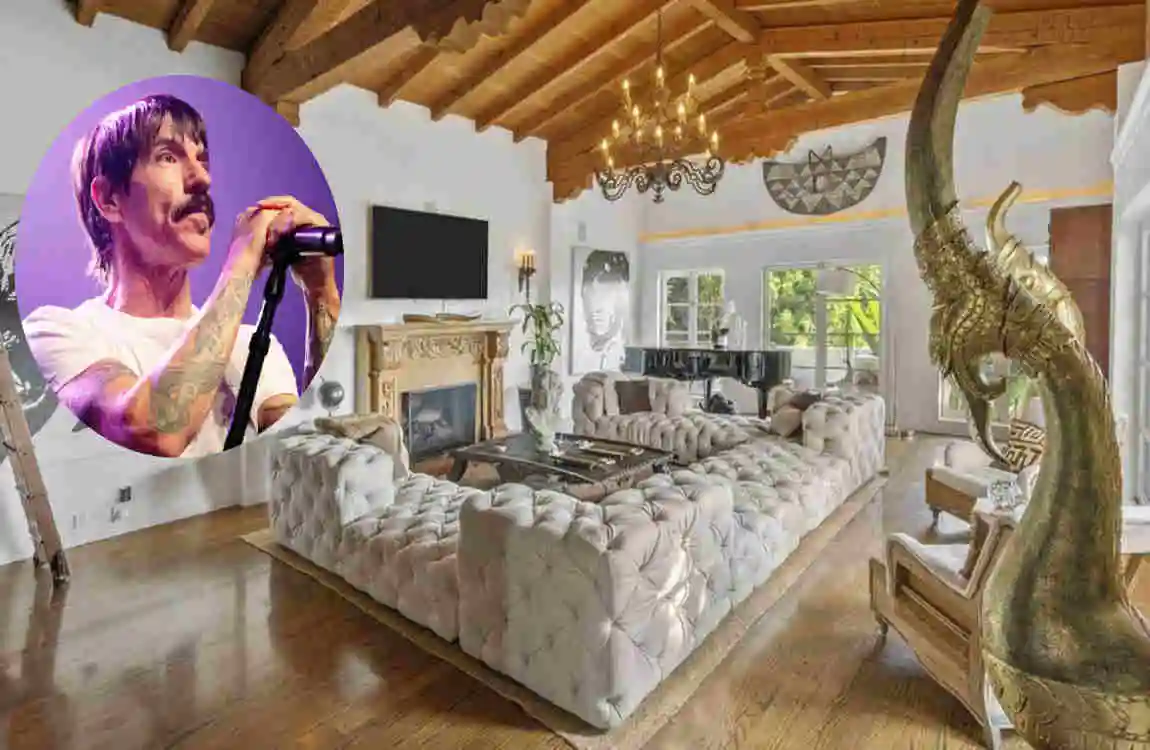 Anthony Kiedis House