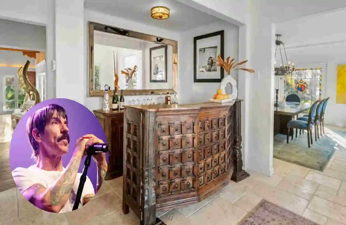 Anthony Kiedis House